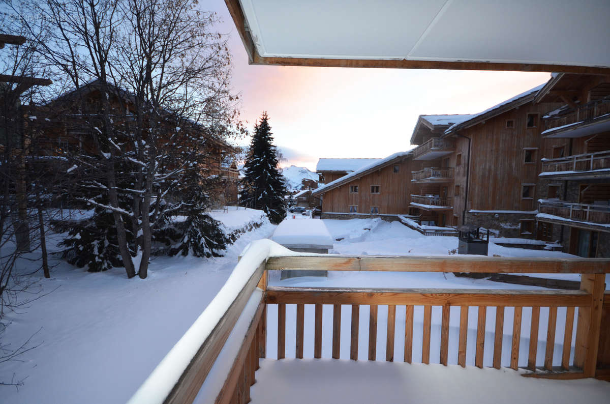 Appartement à HUEZ