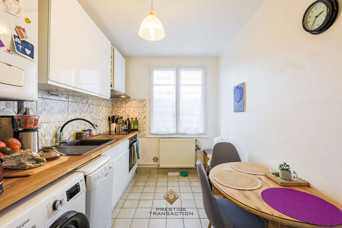 Appartement à GRENOBLE