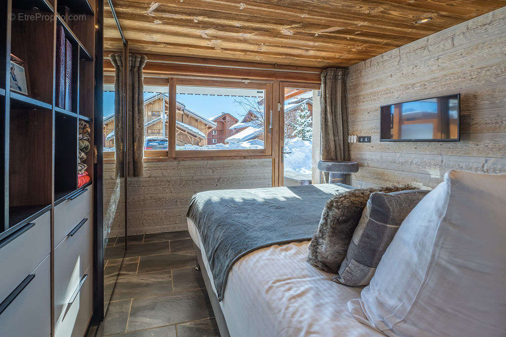 Appartement à HUEZ