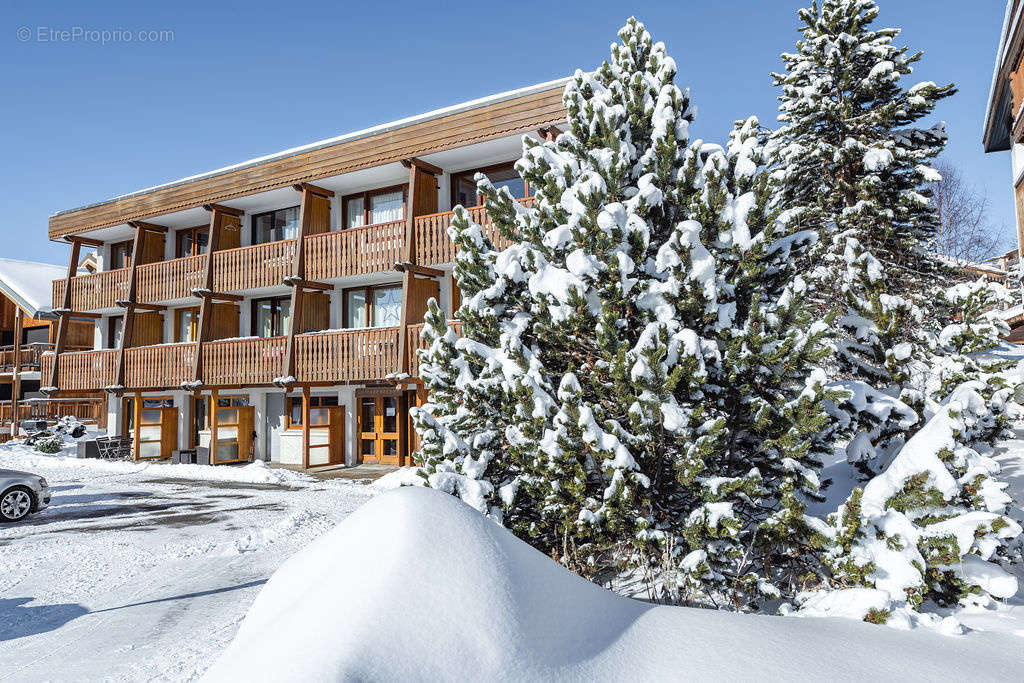 Appartement à HUEZ