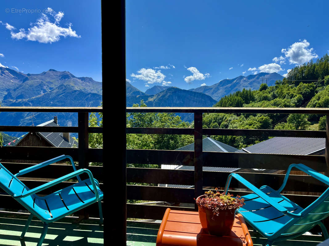 Appartement à HUEZ