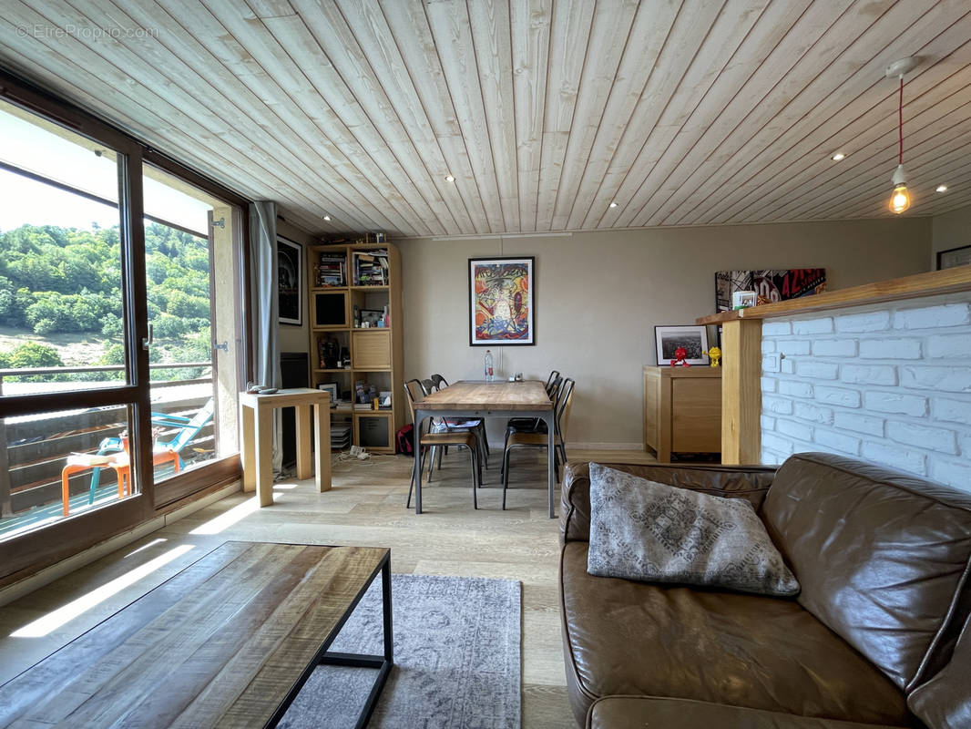 Appartement à HUEZ