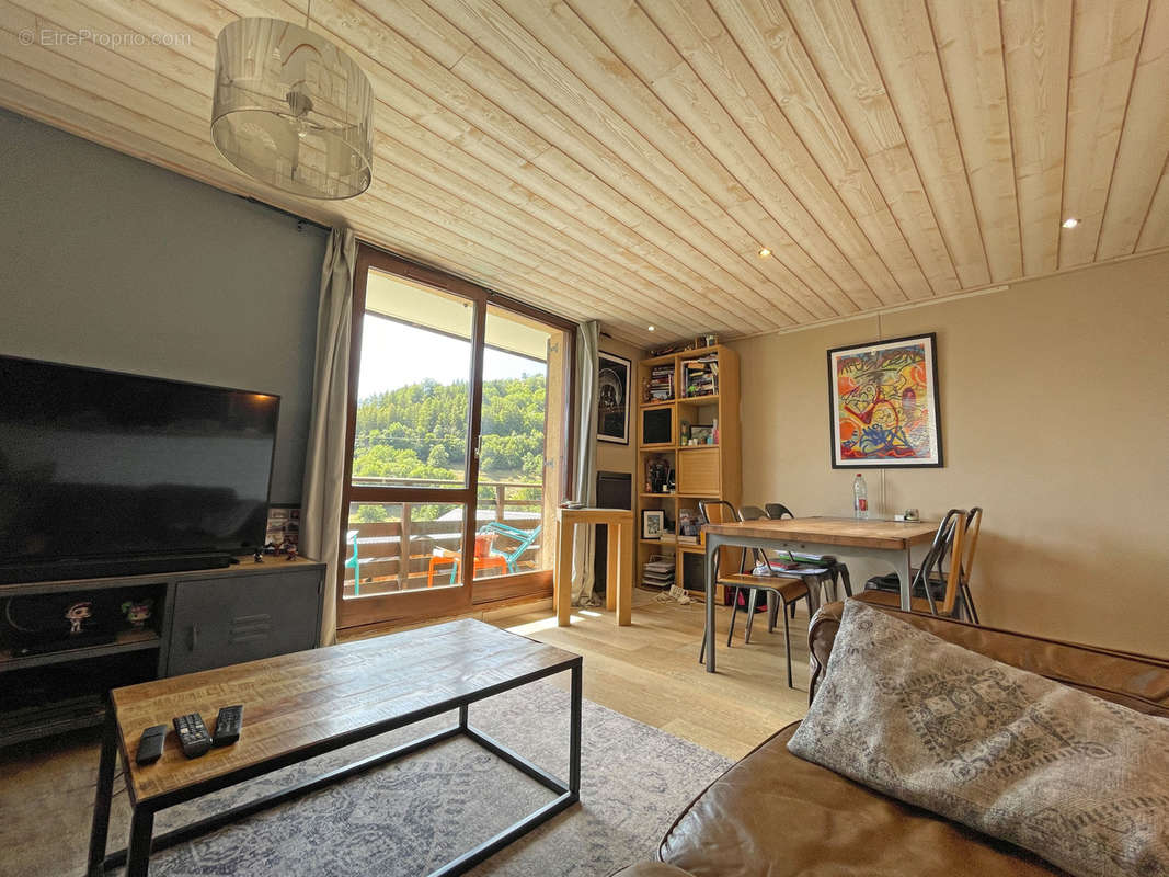 Appartement à HUEZ