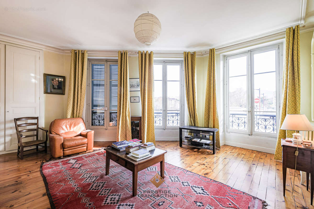 Appartement à GRENOBLE