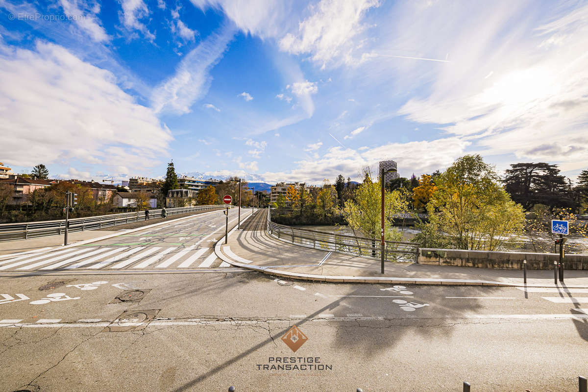 Appartement à GRENOBLE