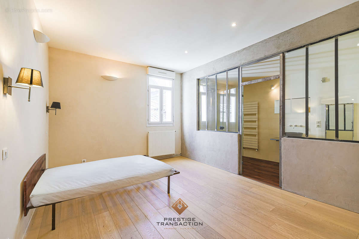 Appartement à GRENOBLE