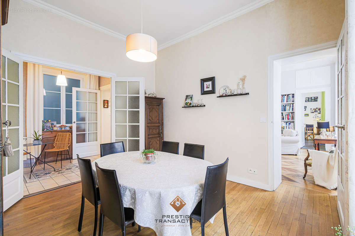 Appartement à GRENOBLE