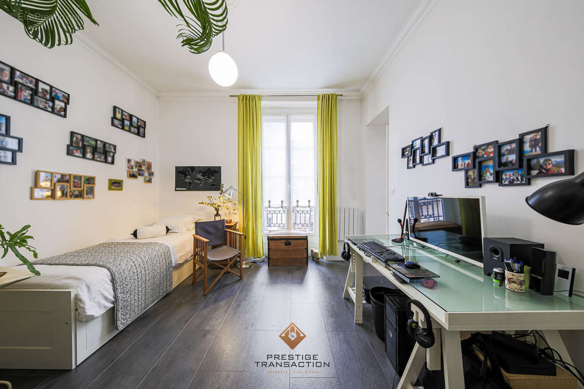 Appartement à GRENOBLE