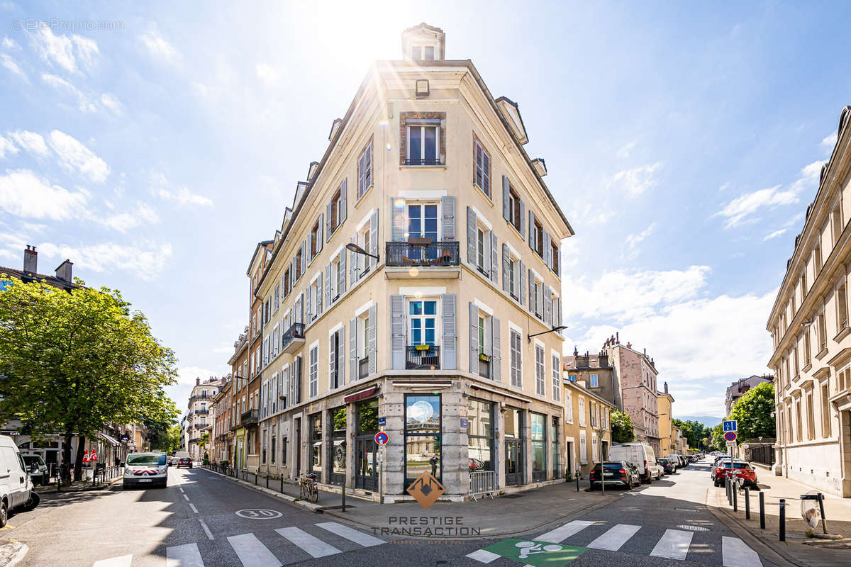 Appartement à GRENOBLE