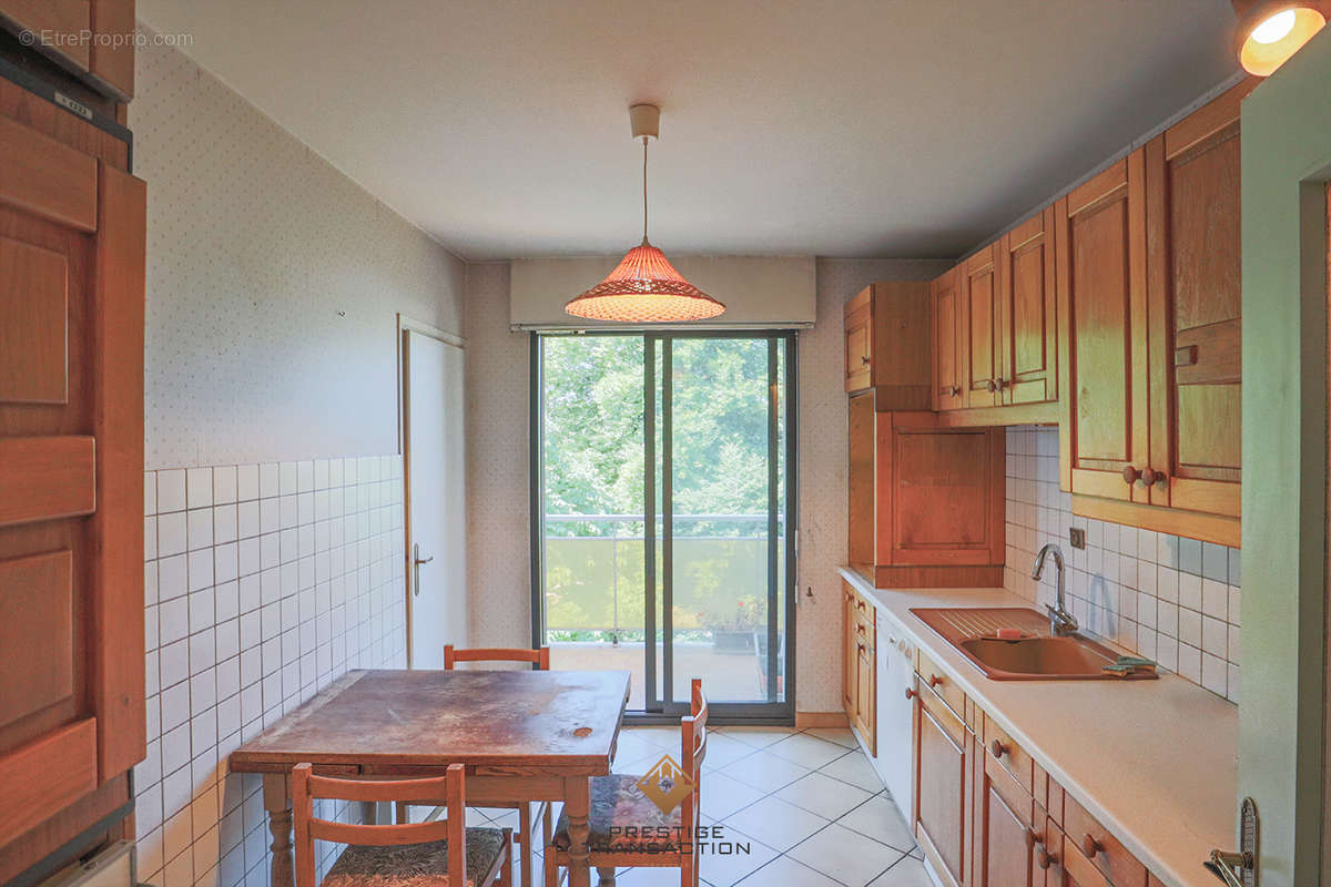 Appartement à GRENOBLE