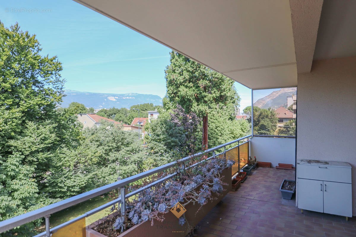 Appartement à GRENOBLE