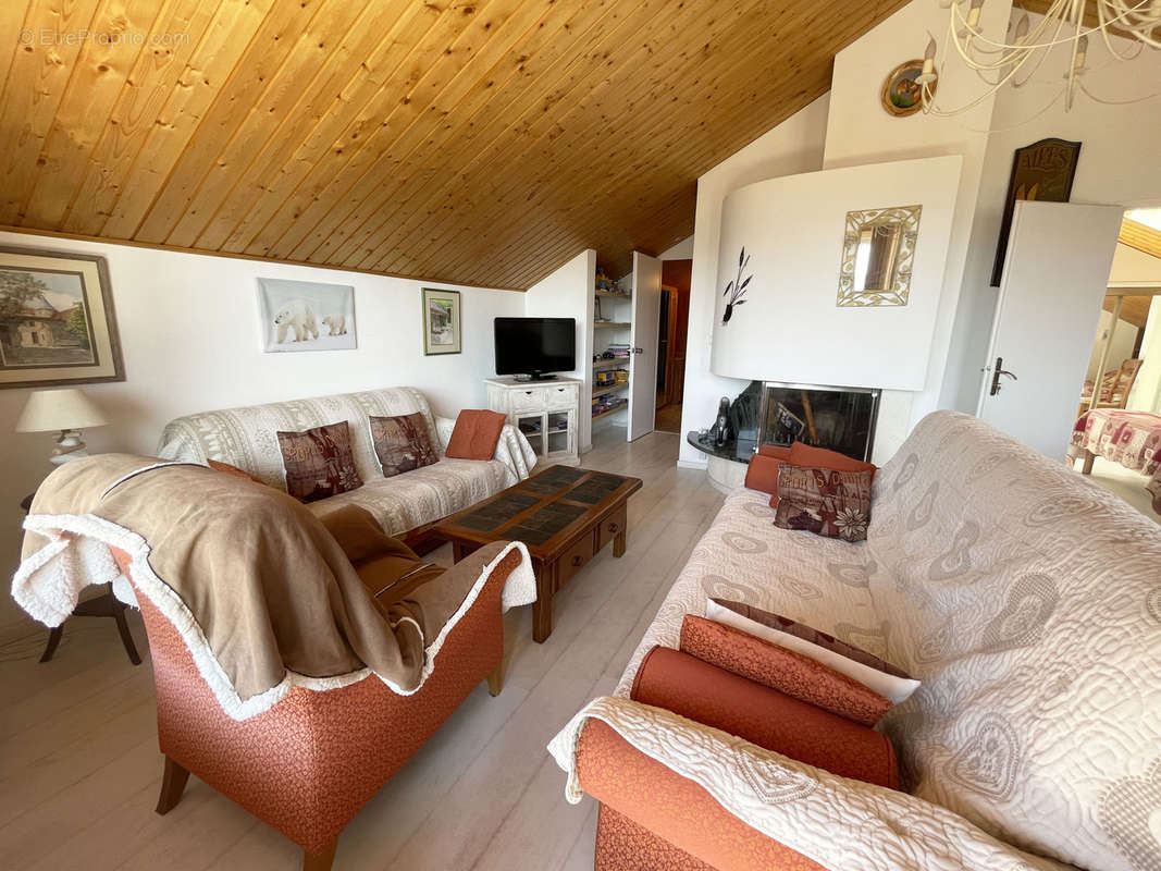 Appartement à HUEZ