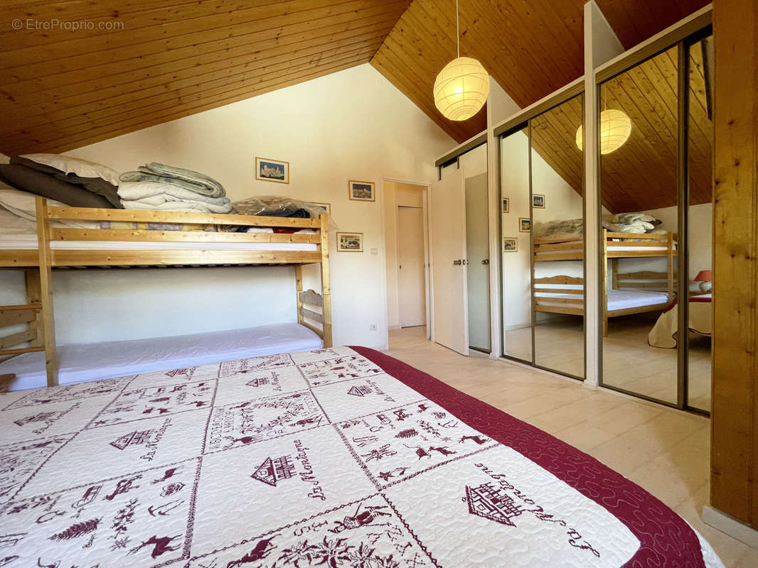 Appartement à HUEZ