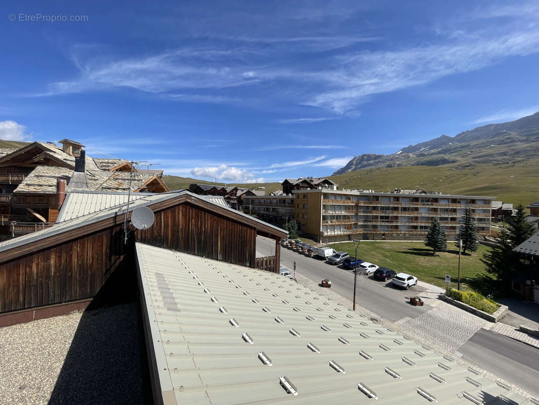 Appartement à HUEZ