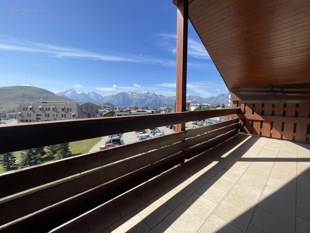 Appartement à HUEZ