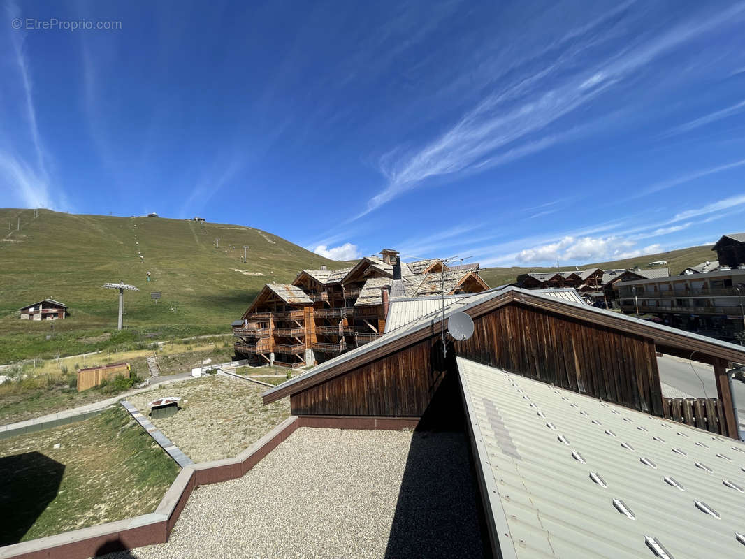 Appartement à HUEZ