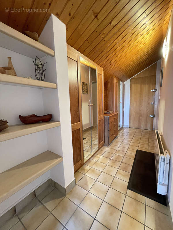 Appartement à HUEZ