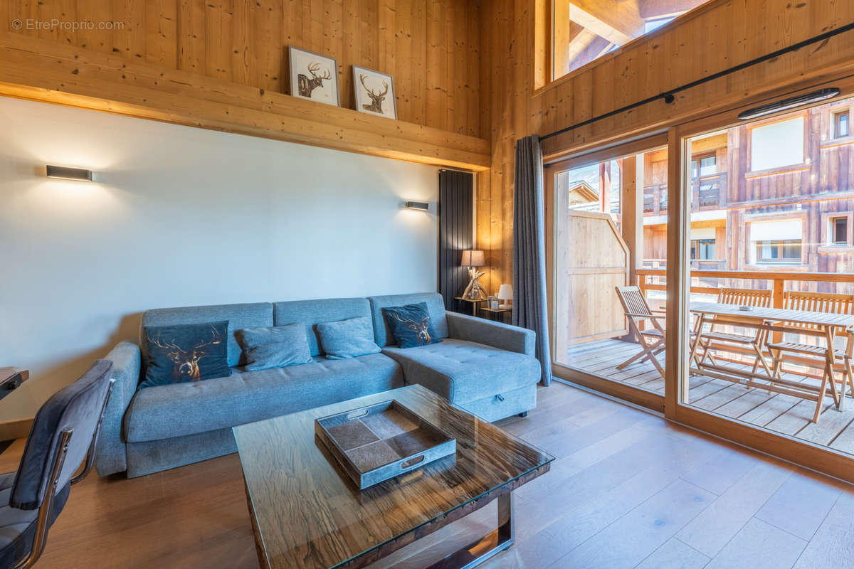 Appartement à HUEZ