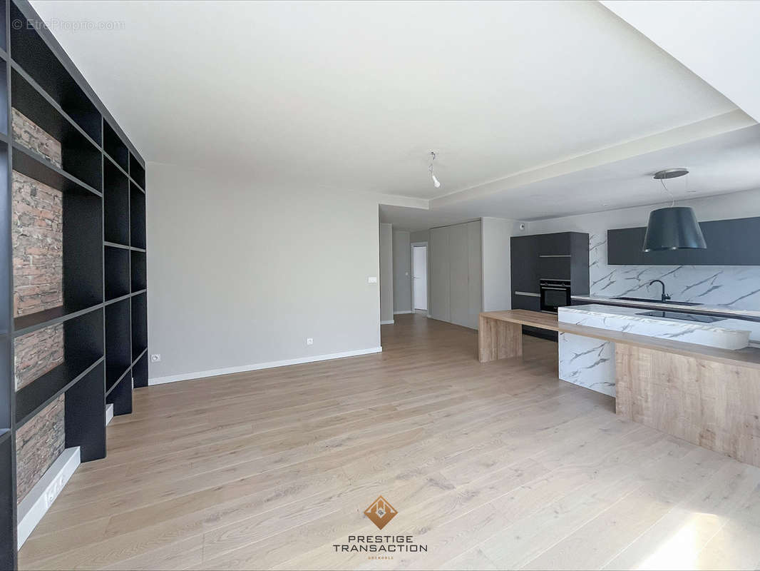 Appartement à GRENOBLE