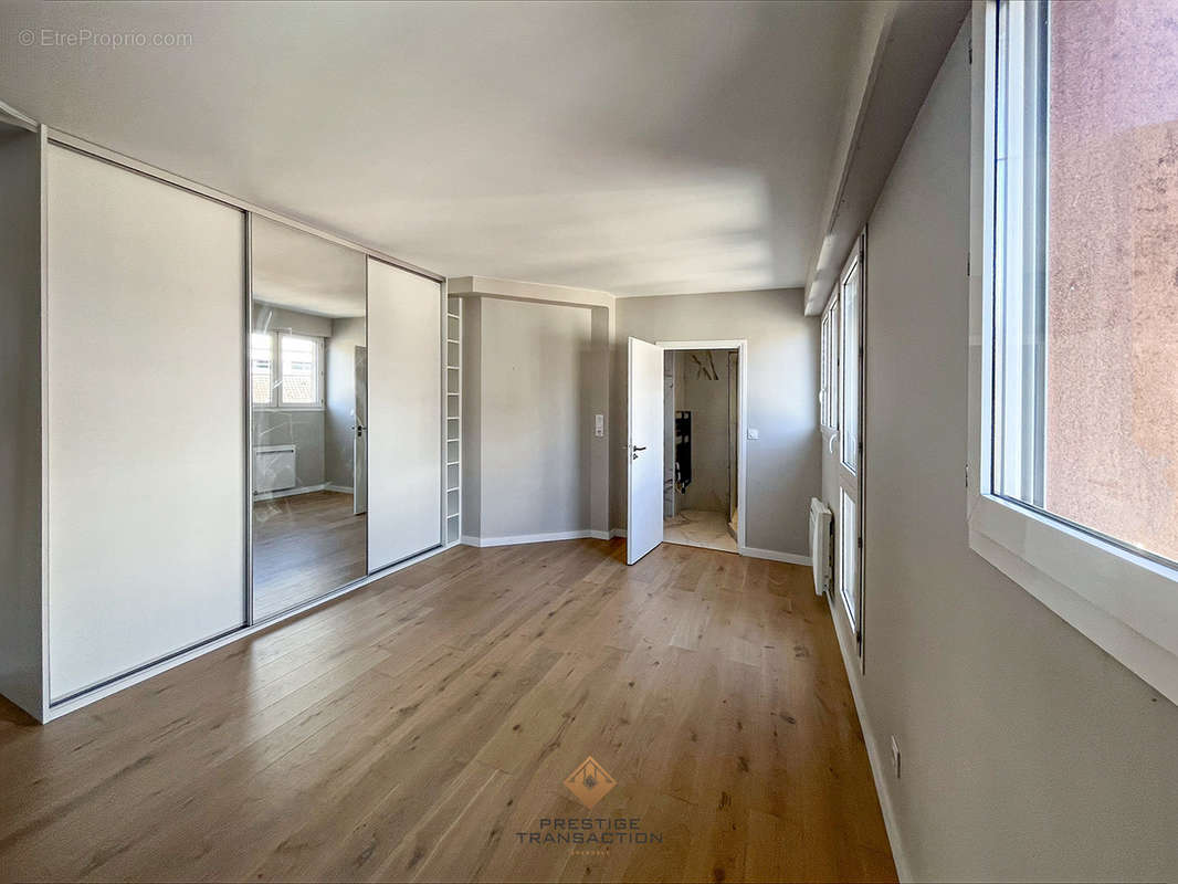 Appartement à GRENOBLE