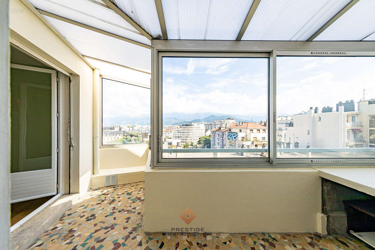 Appartement à GRENOBLE