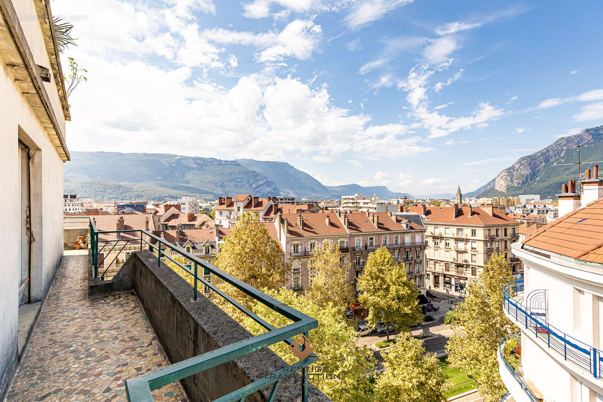 Appartement à GRENOBLE