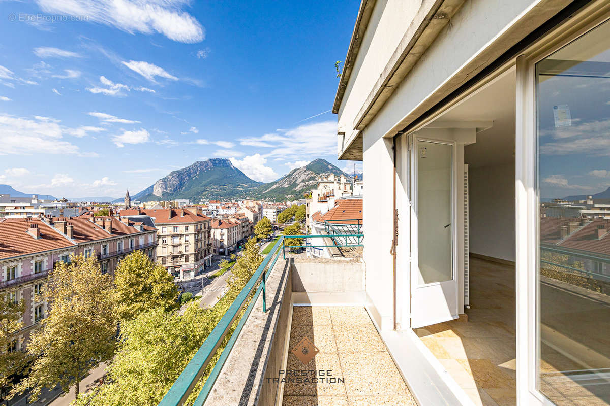 Appartement à GRENOBLE