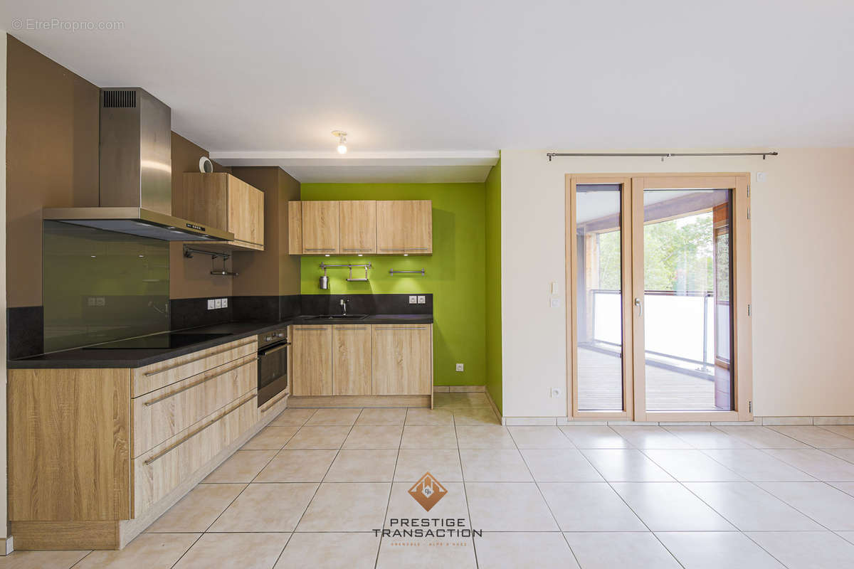 Appartement à GRENOBLE