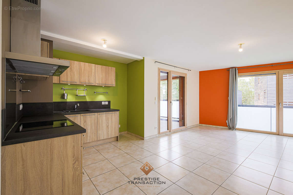 Appartement à GRENOBLE