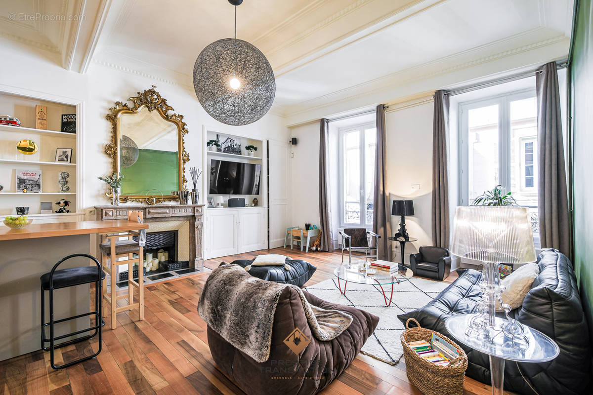 Appartement à GRENOBLE