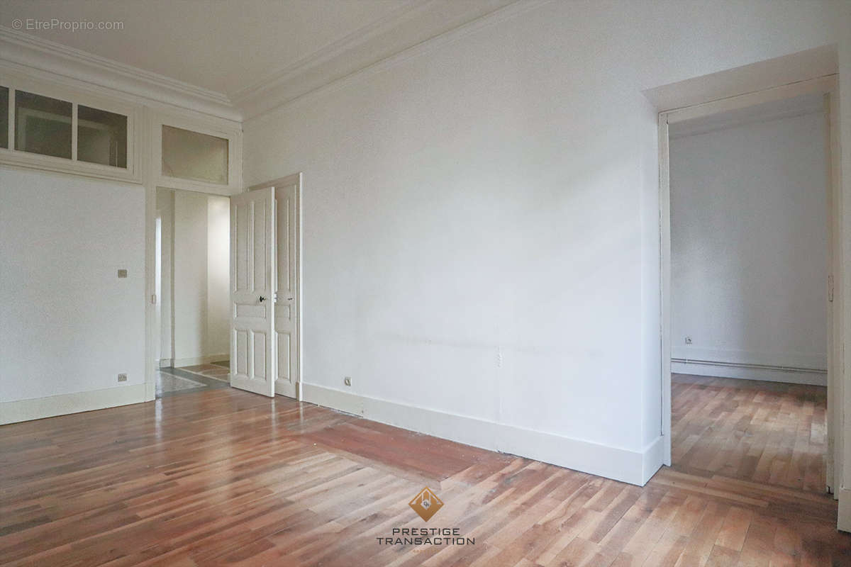 Appartement à GRENOBLE