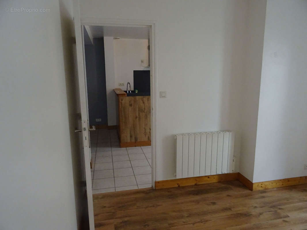 Appartement à LANNILIS