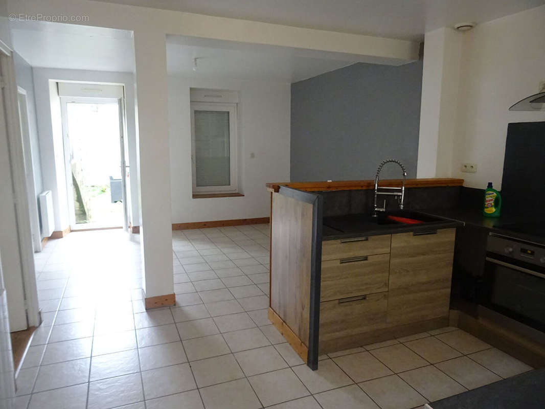 Appartement à LANNILIS