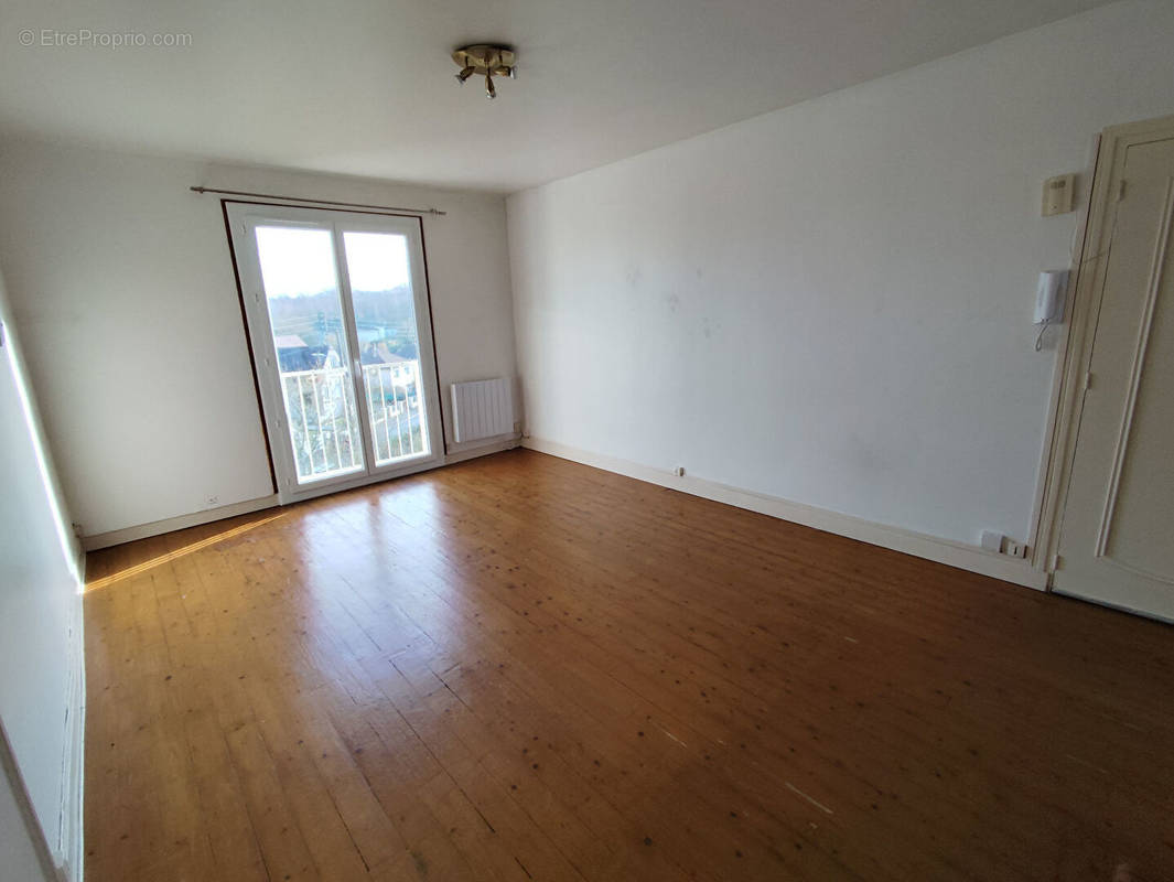 Appartement à COMPIEGNE