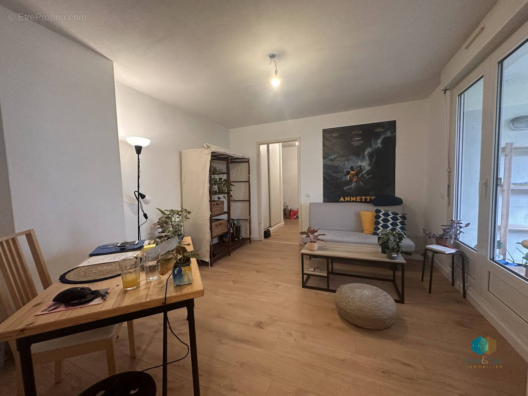 Appartement à STRASBOURG