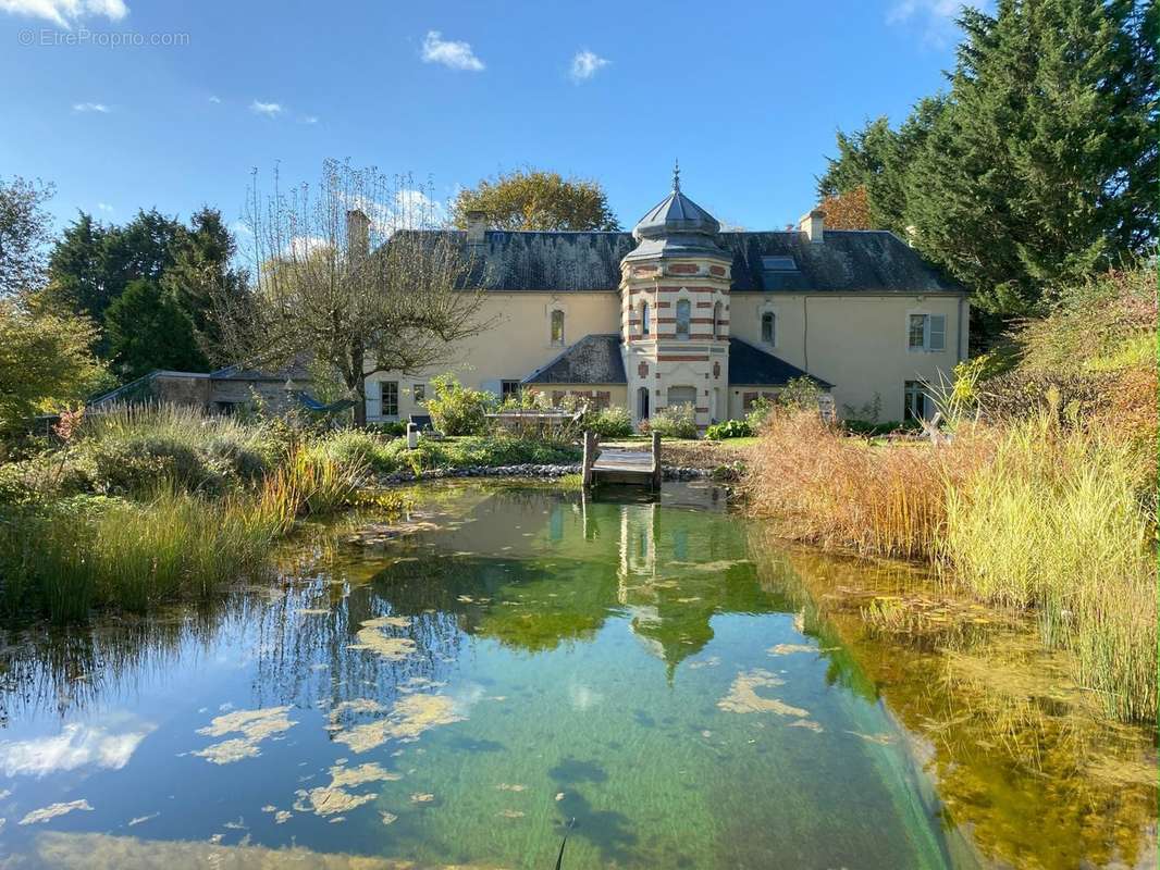 Maison à VILLERS-BOCAGE