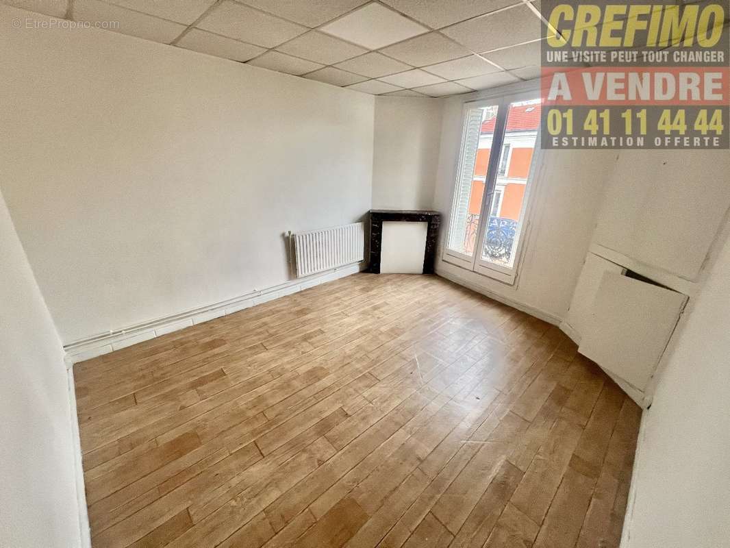 Appartement à BOIS-COLOMBES