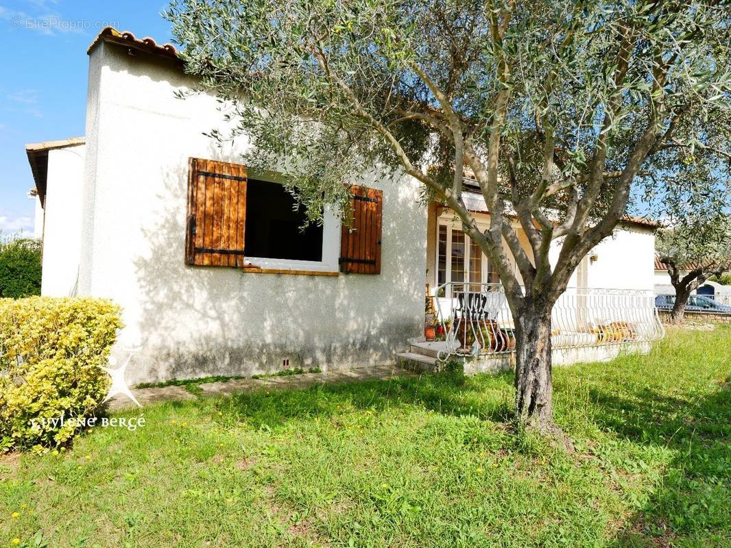 Maison à CAISSARGUES