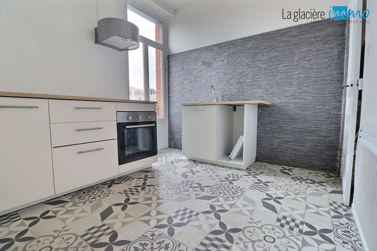 Appartement à CLERMONT-FERRAND