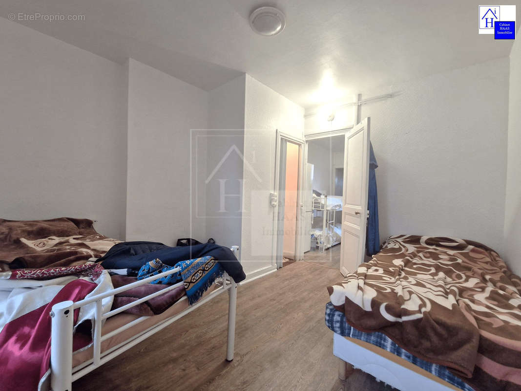 Chambre - Appartement à ALFORTVILLE