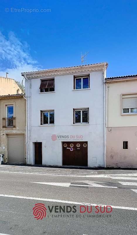 Maison à BEZIERS