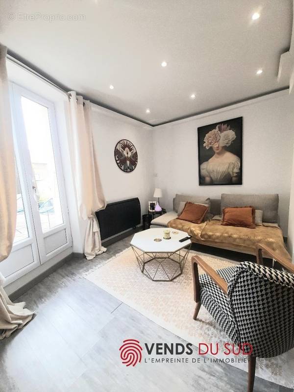 Appartement à BEZIERS