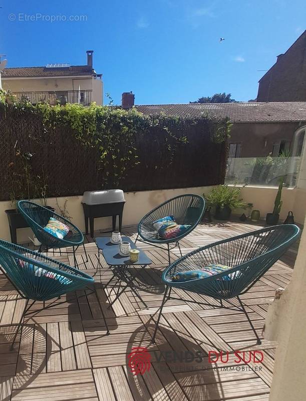 Appartement à BEZIERS