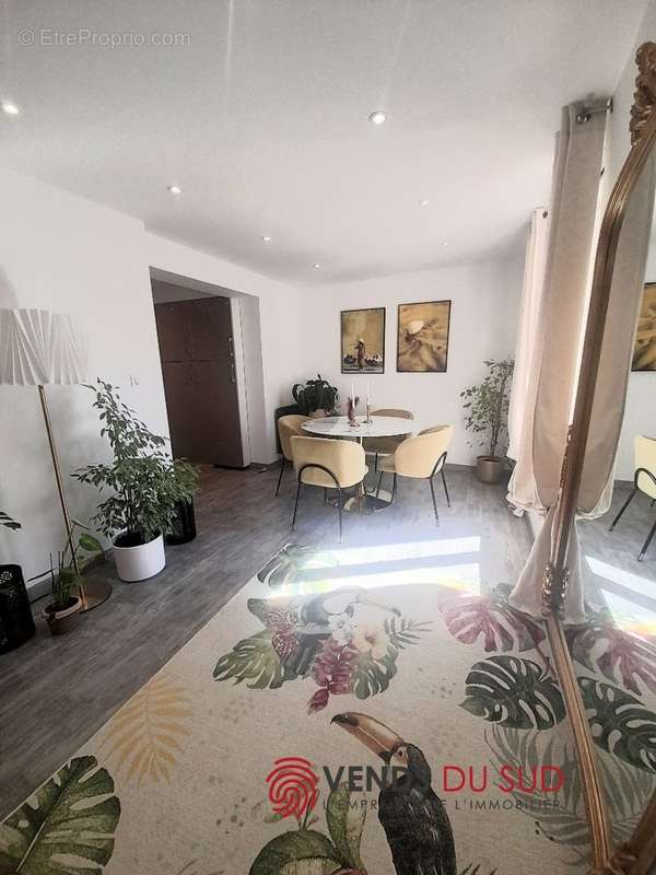 Appartement à BEZIERS