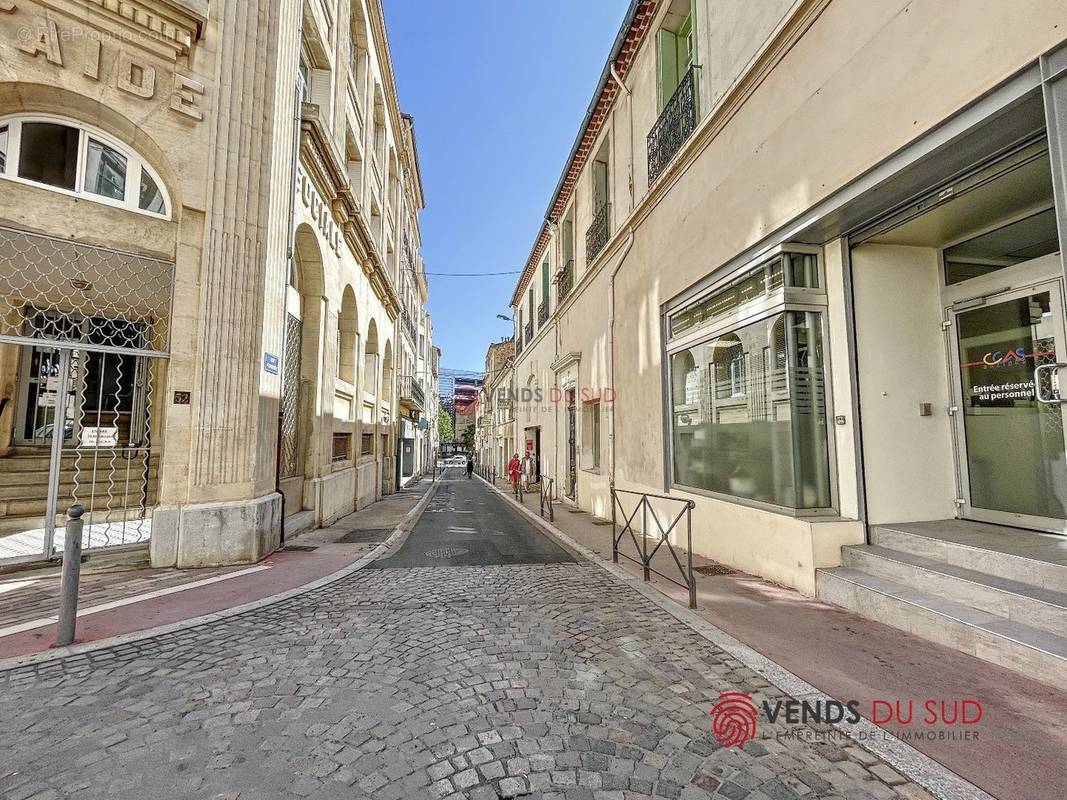 Appartement à BEZIERS