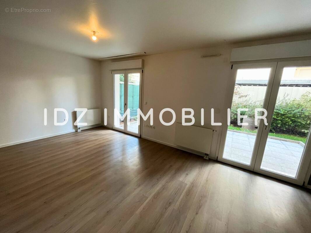 Appartement à SAINT-LOUIS