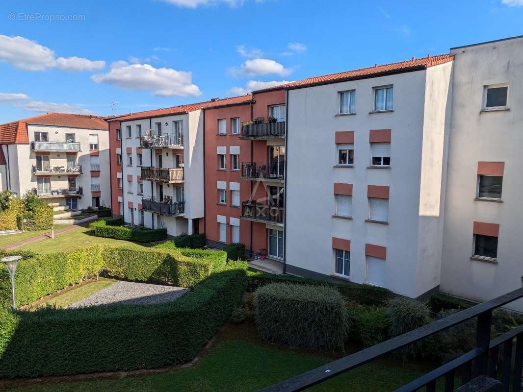 Appartement à LA MADELEINE