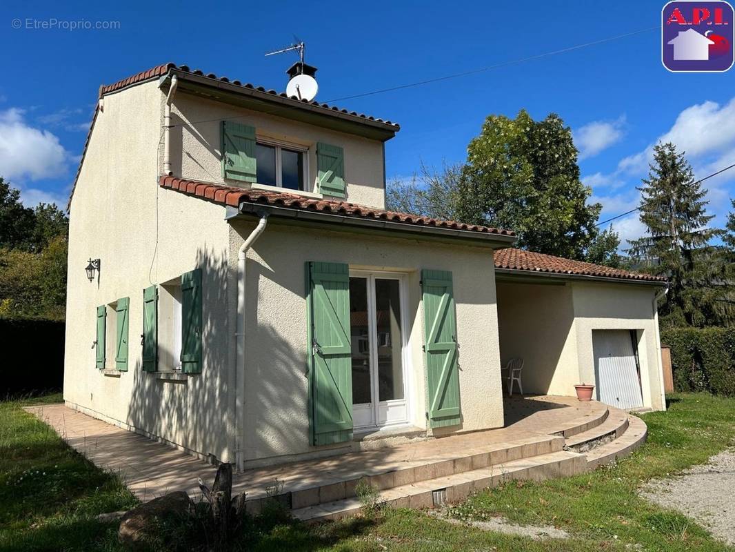 Maison à FOIX