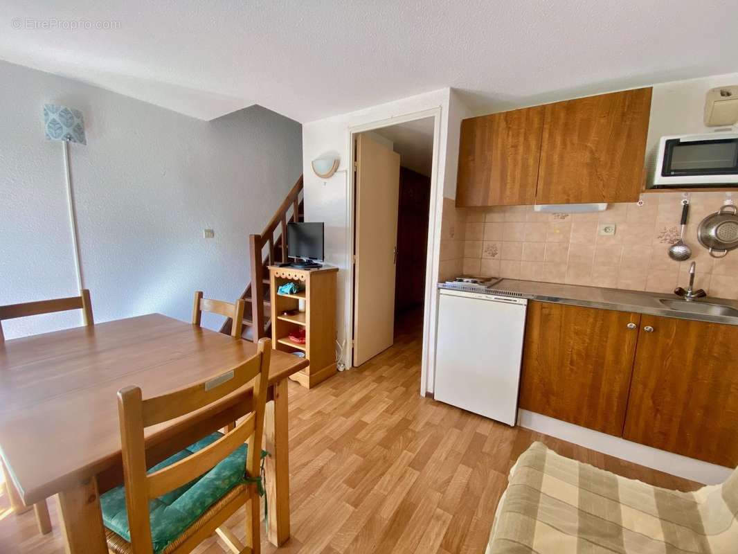 Appartement à MONTRIOND