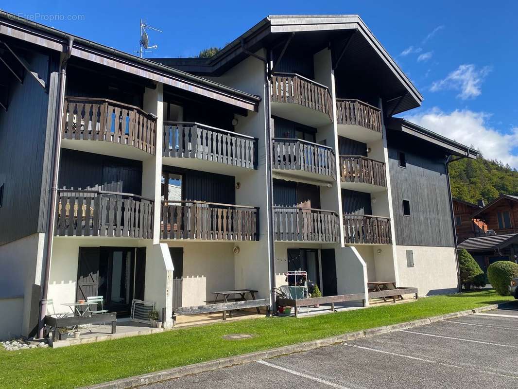 Appartement à MONTRIOND